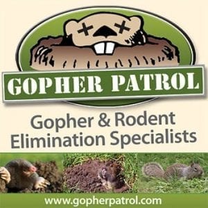 Gopher Patrol Gopher Control in Orange County
