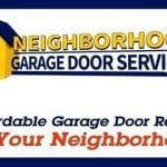 Garage Door Repair and Sales on My Local OC