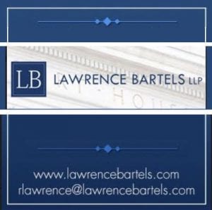 Lawrence Bartels LLP is a litigation and transactional boutique