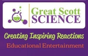 Great Scott Science Entertainment Serving all of Orange County, CA