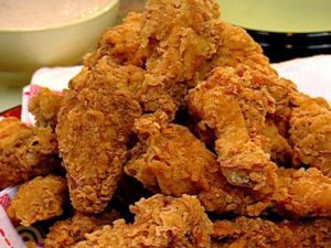 Orange County's Best Chicken Wings
