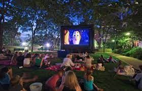 Movies in Orange County Parks on My Local OC