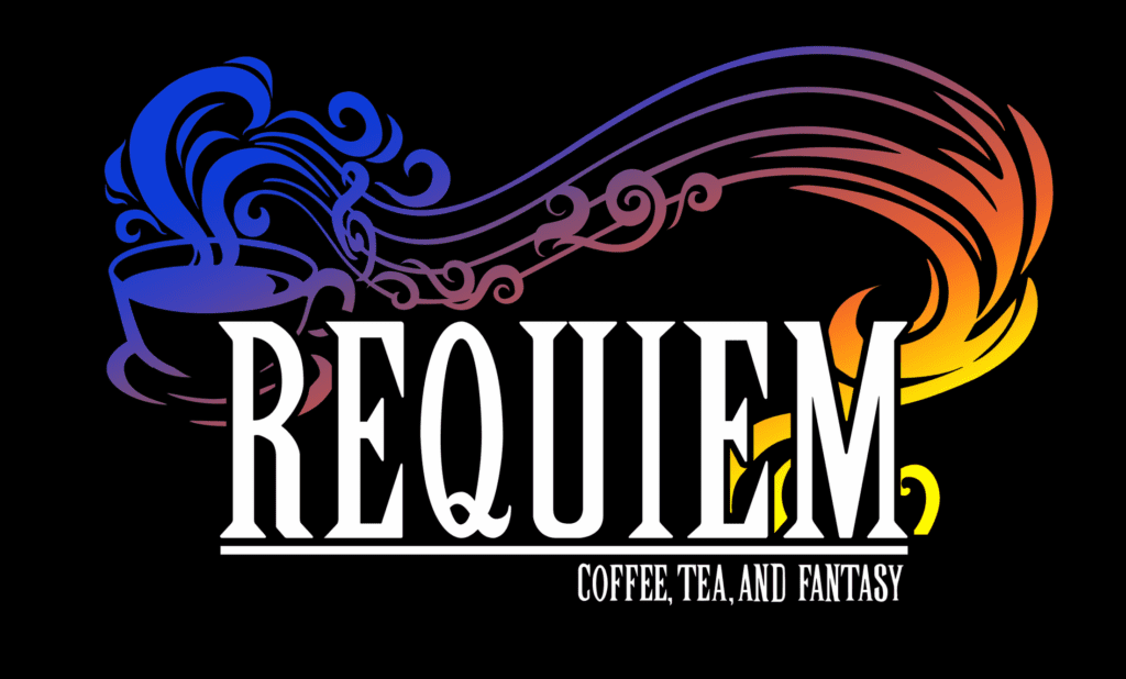 Requiem Coffee, Tea, and Fantasy My Local OC