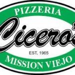 Cicero's Pizzeria on My Local OC