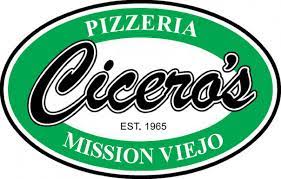 Cicero's Pizzeria on My Local OC