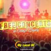 Free Concerts in Orange County on My Local OC