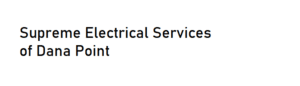 Supreme Electrical Services of Dana Point on My Local OC