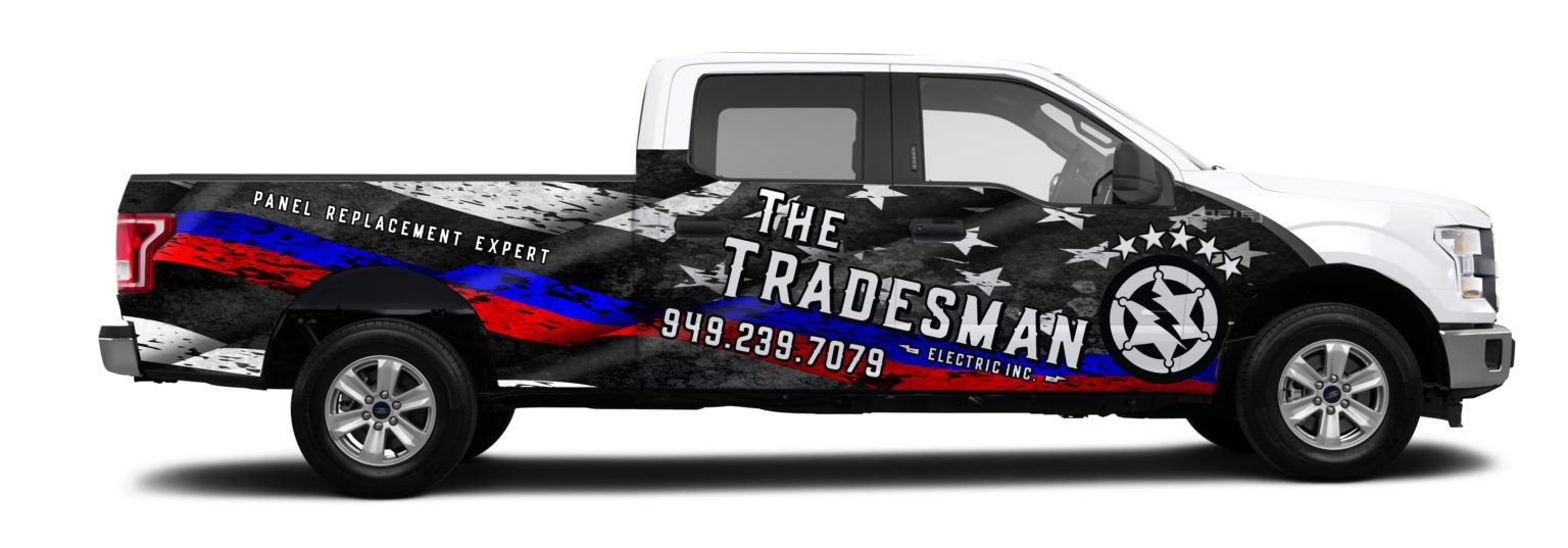 The Tradesman Electric Inc. on My Local OC