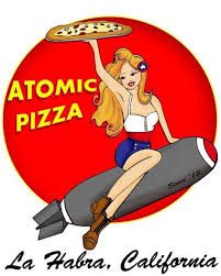 Atomic Pizza on My Local OC