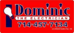Dominic The Electrician on My Local OC