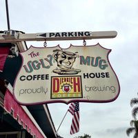 Ugly Mug Cafe on My Local OC