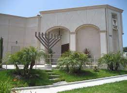 Synagogues in Orange County 