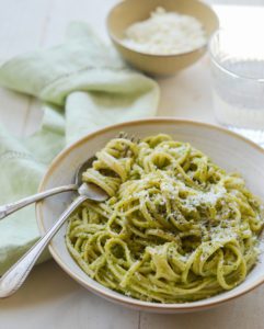 The Best Linguini in Orange County