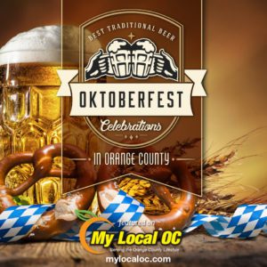 Oktoberfest Celebrations in Orange County