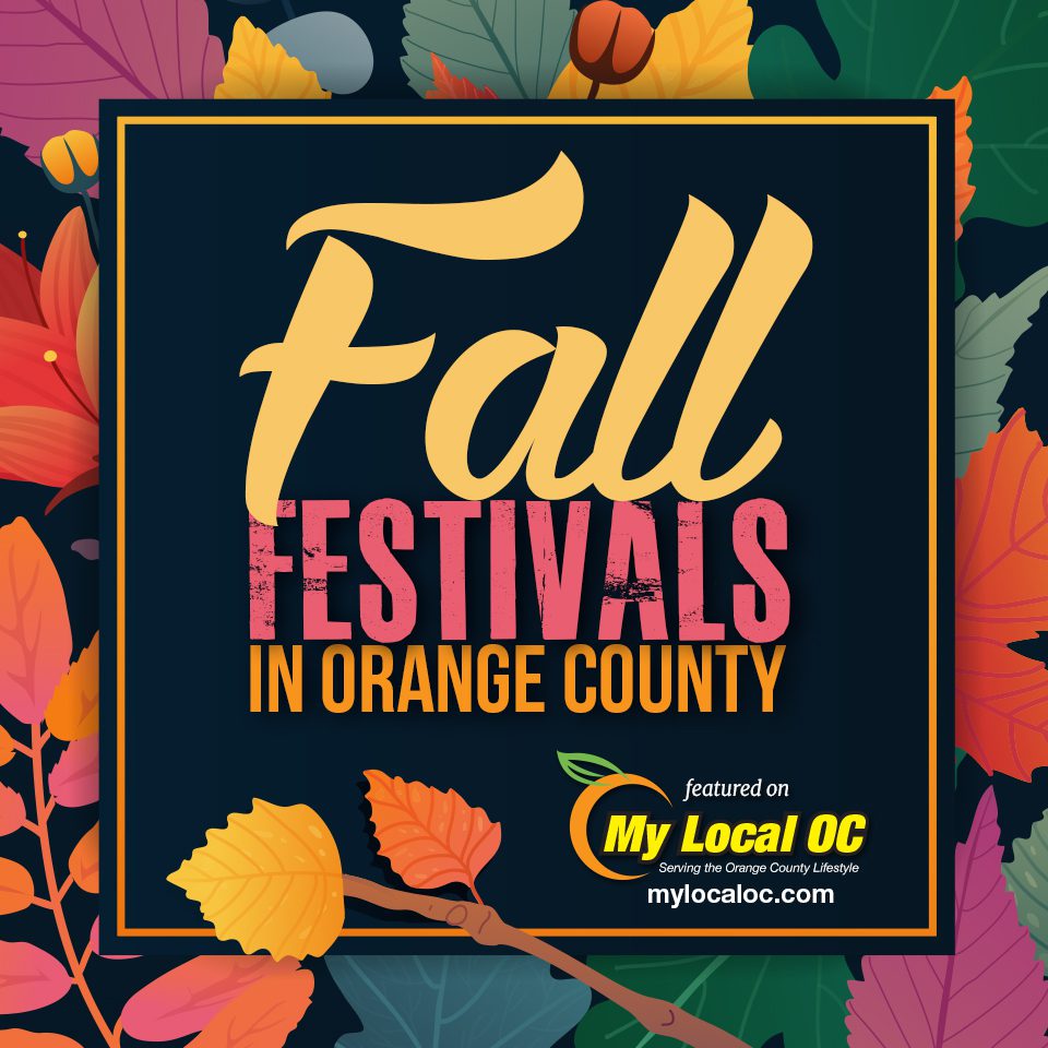 Fall Festivals in OC