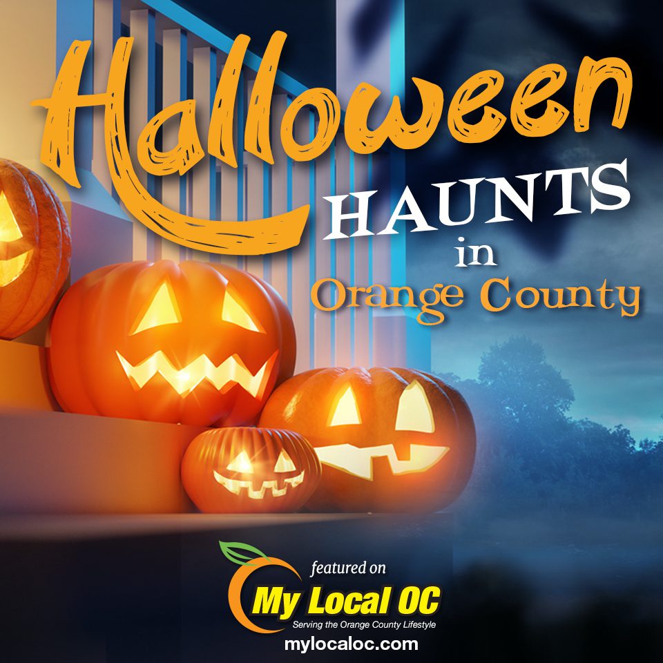 Halloween Events in Orange County.