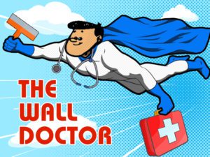The Wall Doctor in Orange County