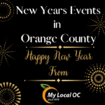 Orange County New Years Events