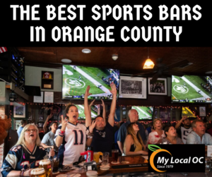 The Best Sports Bars in Orange County