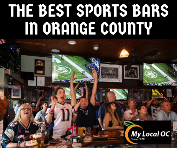 The Best Sports Bars in Orange County on My Local OC