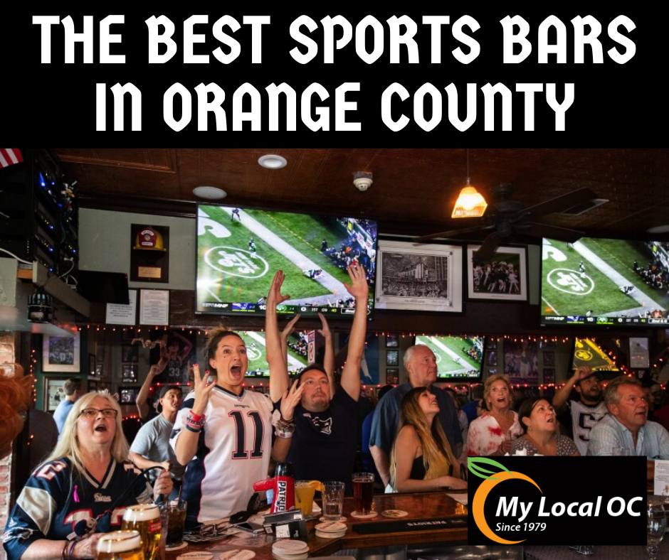 tHE BEST SPORTS BARS IN ORANGE COUNTY (1)
