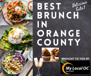 Orange County Brunch Spots