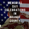 Orange County Memorial Day Events