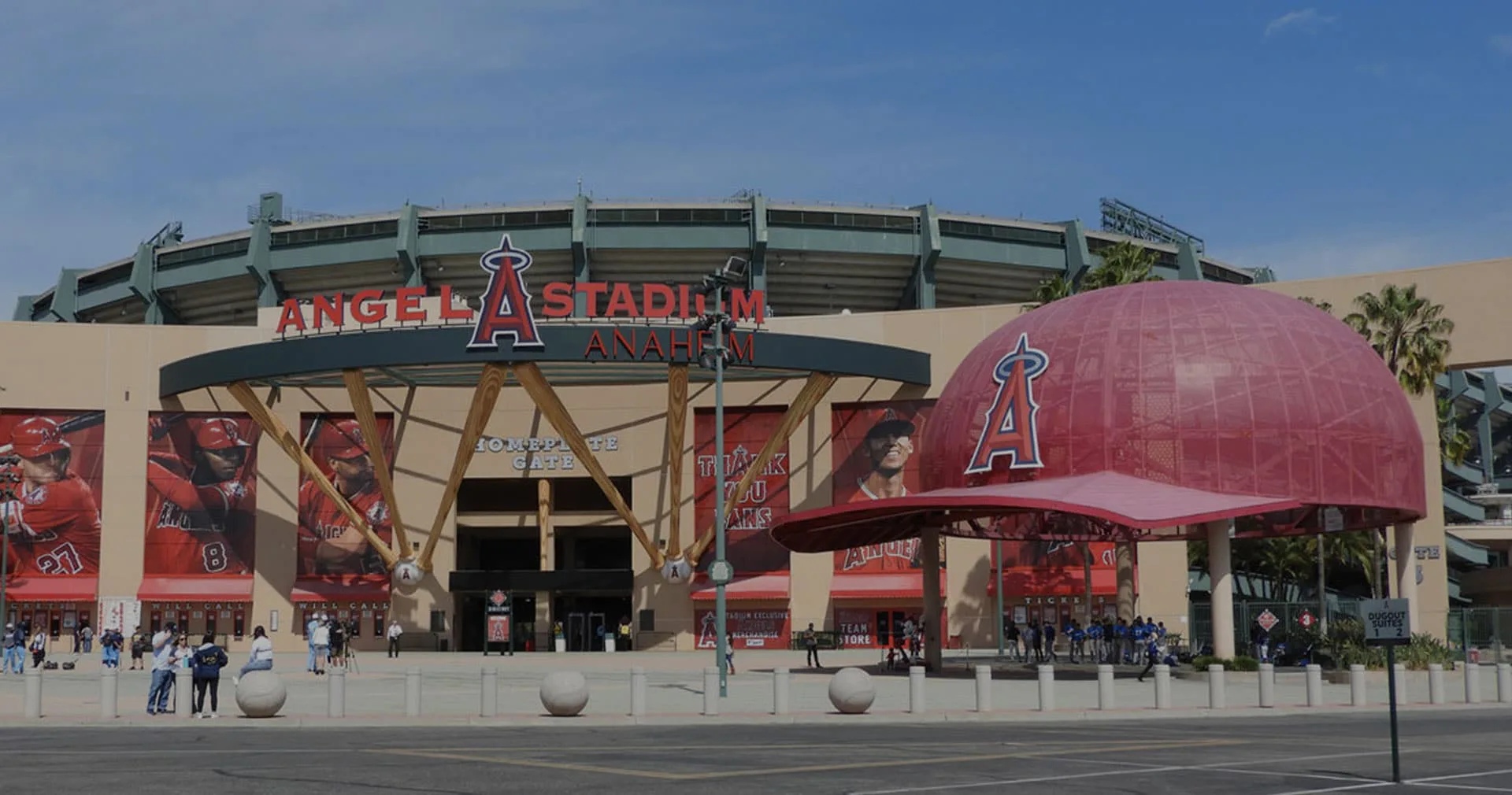 Angel Stadium