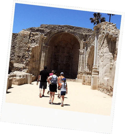 Explore Beautiful Sceneries