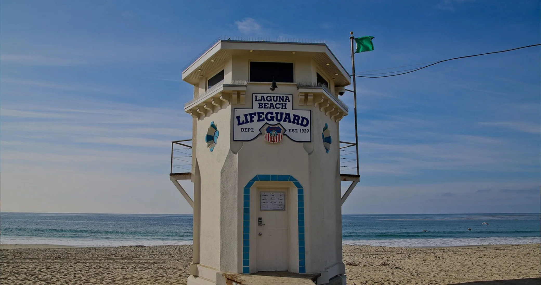 Laguna Beach Lifeguard