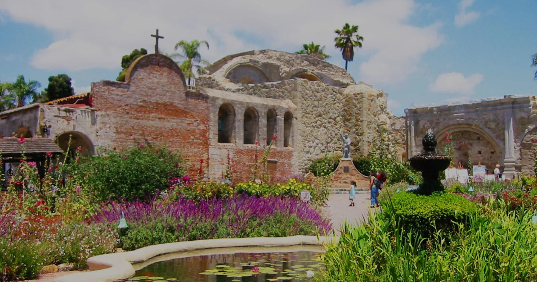 Mission San Juan Capistrano
