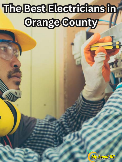 The Best Electricians In Orange County