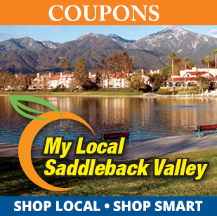 My Local Saddleback Valley Direct Mail Publication