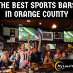 The Best Sports Bars in Orange County.