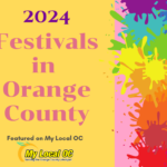 Festivals in Orange County On My Local OC