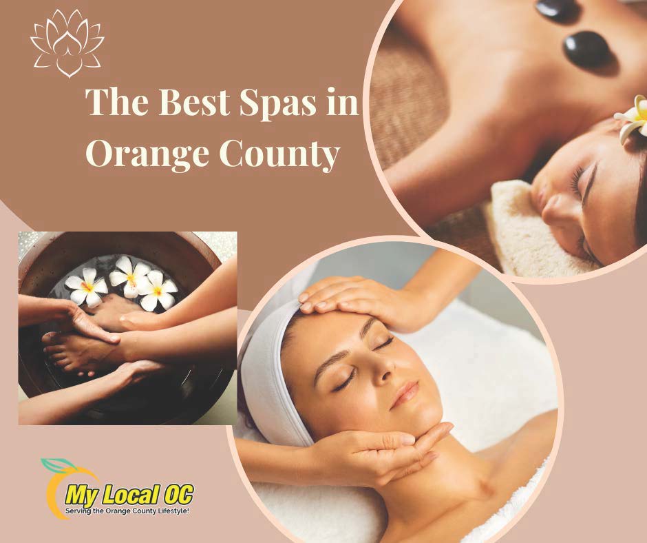 The Best Spas in Orange County on My Local OC