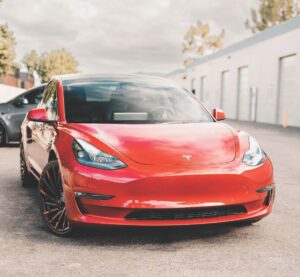 The best auto film protection in Orange County @ Electric Auto Film in Orange County