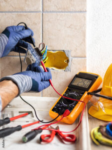 Affordable Advertising for Orange County Electricians.