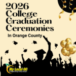 Orange County College Graduation Ceremonies