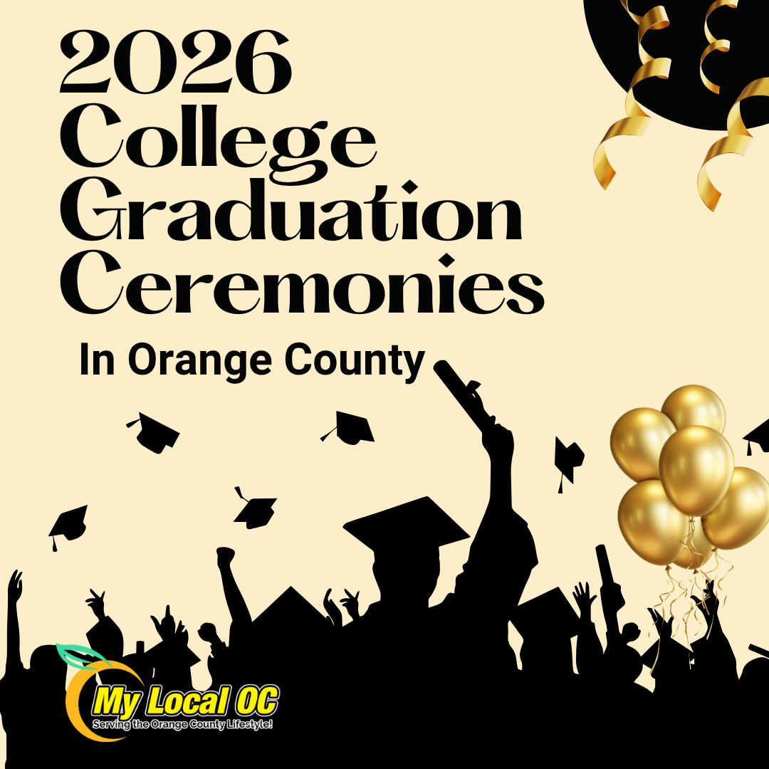Orange County College Graduation Ceremonies