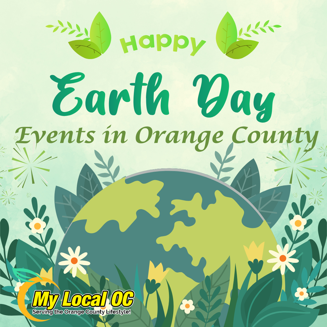 Earth Day Events in Orange County